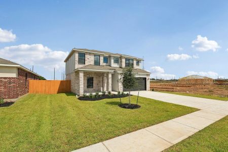 New construction Single-Family house 1604 Jean Meadow Dr, Rosenberg, TX 77471 - image