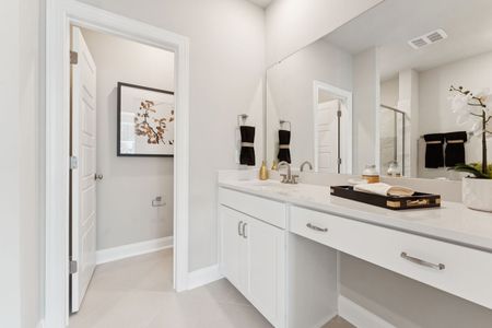 New construction Condo house 10559 Pleasant Branch Dr, Unit 201, Raleigh, NC 27614 plan Julianne - image 16