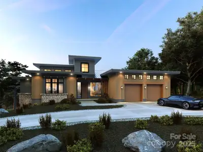 New construction Single-Family house 40 Deep Gap Farm Rd E, Mill Spring, NC 28756 - image