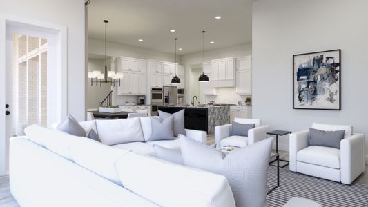 New construction Single-Family house 2321 Lacebark Ln, McKinney, TX 75071 plan Griffin V - image 14