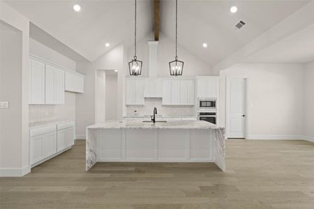 New construction Single-Family house 270 Maci Dr, Waxahachie, TX 75167 plan Hillside - image 8