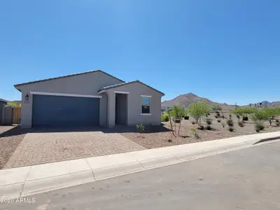 New construction Single-Family house 4199 W Erik Ln, San Tan Valley, AZ 85144 plan Jubilee - image