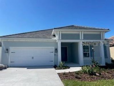 New construction Single-Family house 12964 Seasong Terrace, Bradenton, FL 34211 - photo 0