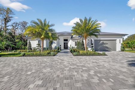New construction Single-Family house 6401 Park Ln W, Lake Worth, FL 33449 - image