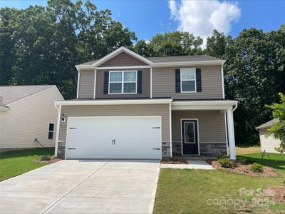 New construction Single-Family house 3524 Clover Valley Dr, Gastonia, NC 28052 null- photo 0 0