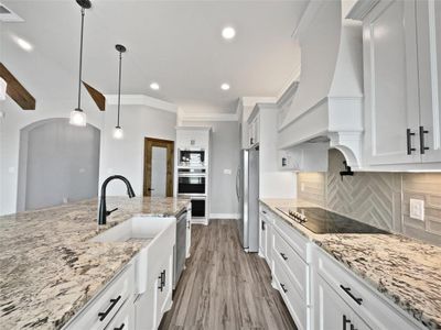 New construction Single-Family house 138 Coalson Xing, Azle, TX 76020 null- photo 3 3