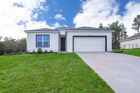 New construction Single-Family house 17276 39Th Circle, Ocala, FL 34473 - photo 0