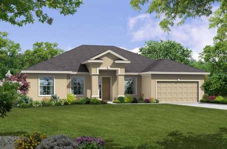 New construction Single-Family house 1894 Ef Griffin Rd, Bartow, FL 33830 null- photo 0