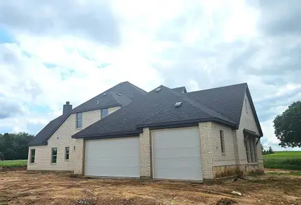 New construction Single-Family house 228 Pronghorn Dr, Gordonville, TX 76245 - image