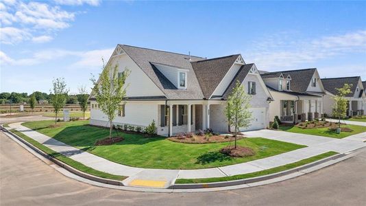 New construction Single-Family house 1659 Tielman Wy, Snellville, GA 30078 null- photo 0