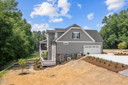 New construction Single-Family house 305 Forest Bridge Rd, Youngsville, NC 27596 null- photo 7 7