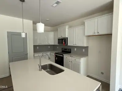 New construction Single-Family house 114 S Bream Ct, Angier, NC 27501 plan Bradley II - image 6