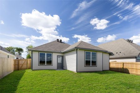 New construction Single-Family house 308 Rockbridge Dr, Huntsville, TX 77340 plan The 1443 - image 16