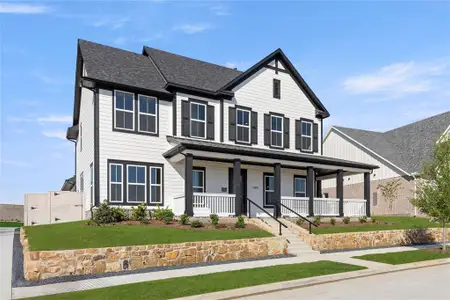 New construction Single-Family house 3304 Andesite Rd, McKinney, TX 75071 plan Brayden - image