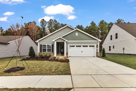 New construction Single-Family house 105 Old Arcadia Lane Wy, Youngsville, NC 27596 null- photo 0