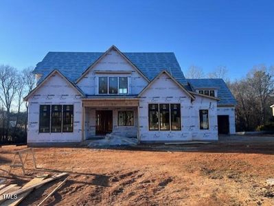 New construction Single-Family house 126 Harvest Ln, Pittsboro, NC 27312 null- photo 3 3