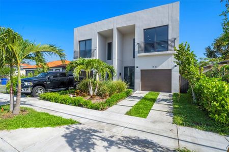 New construction Townhouse house 1433 Sw 20Th St, Miami, FL 33145 - image
