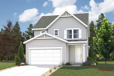New construction Single-Family house 5746 Clear Creek Pl, Brighton, CO 80601 plan Leyland - image