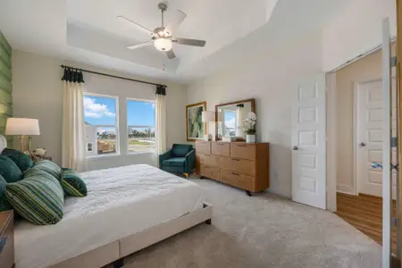 New construction Single-Family house 3009 La Rambla Dr, Houston, TX 77047 plan Picasso - image 5
