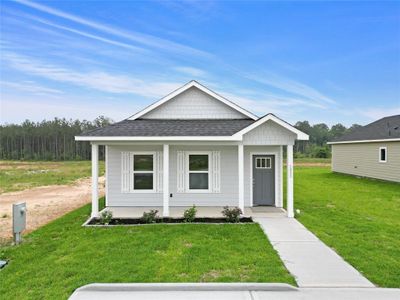 New construction Single-Family house 15888 Sycamore, Willis, TX 77356 - photo 0