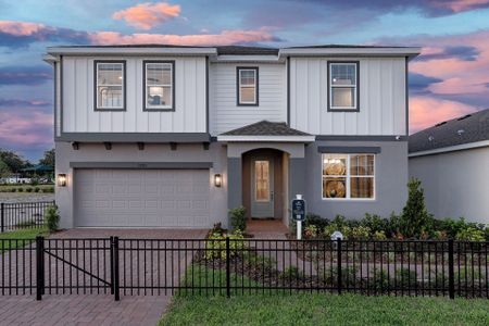 New construction Single-Family house 2036 Iorio St, St. Cloud, FL 34771 Sims- photo 2 2