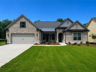 New construction Single-Family house 621 Highgrove Cir, Canton, GA 30115 - image