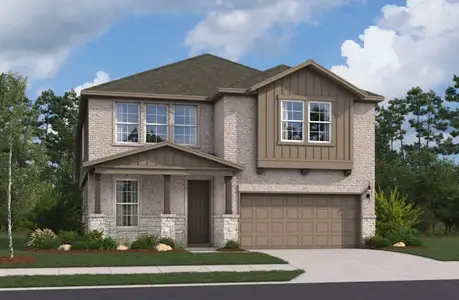 New construction Single-Family house 171 Gathering Dr, San Antonio, TX 78245 null- photo 1 1