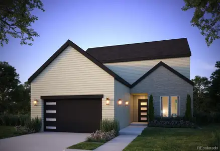 New construction Single-Family house 1740 Barefoot Dr, Windsor, CO 80550 plan The Driftwood - image