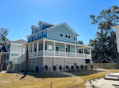 New construction Single-Family house 1209 Cecil Circle Circle, Charleston, SC 29412 - photo 2 2