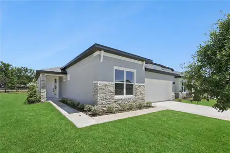 New construction Single-Family house 4473 Nw 37Th Street Rd, Ocala, FL 34482 plan Palomino - image