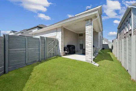 New construction Single-Family house 3322 Scotsman Rd, Sachse, TX 75048 plan Sutherland - image