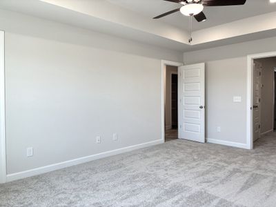 New construction Single-Family house 217 Crimson Tree Ct, Greenville, SC 29607 plan The Carson - image 15