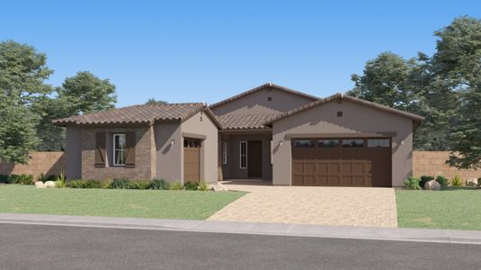 Asante Heritage | Active Adult: Freedom II by Lennar in Surprise - photo 19 19