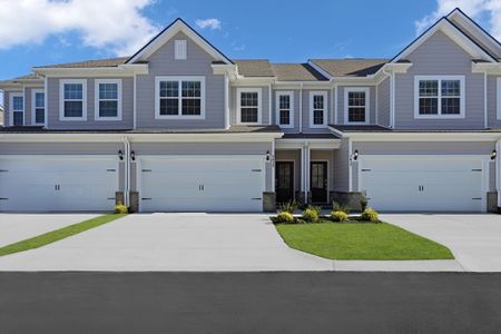 New construction Multi-Family house 1625 Manuka Ln, Columbia, TN 38401 plan Harper - image