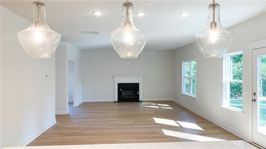 New construction Single-Family house 233 Preserve Dr, Jefferson, GA 30549 Newport- photo 12 12