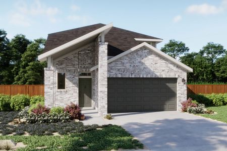 New construction Single-Family house 6570 Marsh Ln, Buda, TX 78610 plan Jasper - image