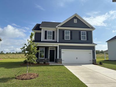New construction Single-Family house 145 Dew Blossom Dr, Lexington, SC 29073 plan Makenzie II - image