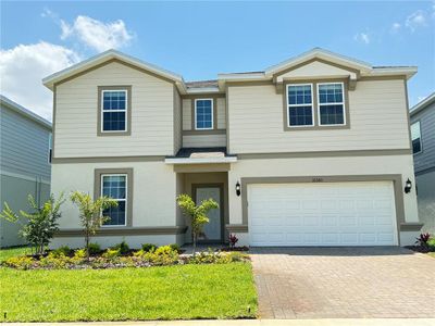 New construction Single-Family house 16380 Saint Kitts Circle, Clermont, FL 34714 - photo 0