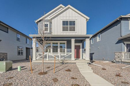 New construction Single-Family house 475 Bennett Ave, Bennett, CO 80102 Expedition- photo 1 1