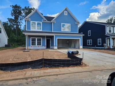 New construction Single-Family house 37 Twain Trl, Fletcher, NC 28732 - image