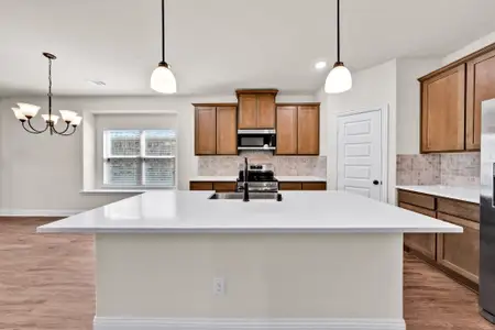New construction Single-Family house 452 Steppe Pl, Red Oak, TX 75154 plan Denmark II - image 4