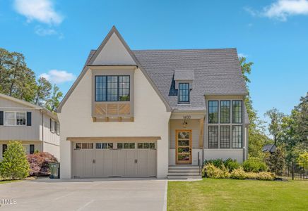 New construction Single-Family house 1400 Hedgelawn, Raleigh, NC 27615 null- photo 12 12