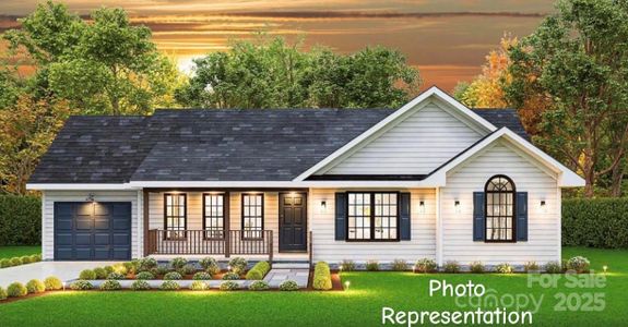 New construction Single-Family house 4269 Love Mill Rd, Stanfield, NC 28163 - image