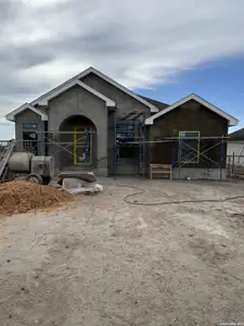 New construction Single-Family house 2259 Rio Sabinas Dr, Eagle Pass, TX 78852 - image