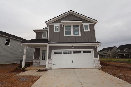 New construction Single-Family house 914 Watercourse Ct, Nashville, TN 37214 plan Marion - image
