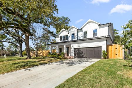 New construction Single-Family house 4902 Oak Forest Dr, Houston, TX 77018 - image