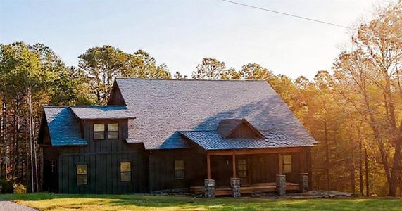 New construction Single-Family house 655 Sanctuary Dr, Blairsville, GA 30512 - image