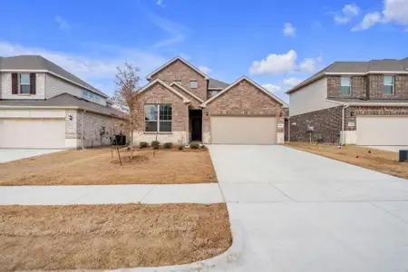 New construction Single-Family house 9212 Gossamer St, McKinney, TX 75071 plan Burrow - image
