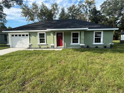 New construction Single-Family house 3339 Se 141St Place, Summerfield, FL 34491 - photo 0