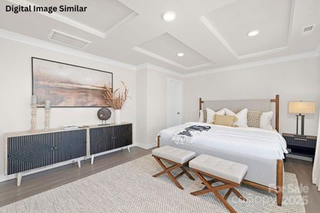 New construction Single-Family house 1704 Coral Bark Ln, Unit 19, Charlotte, NC 28216 - image 13